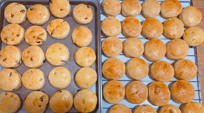 Tipperary man in China manages to set up cottage industry making scones during pandemic