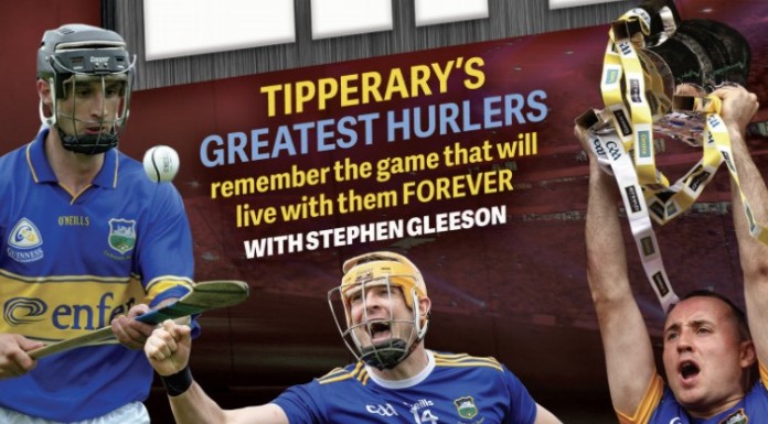 Stories from past 70 years of Tipperary hurling put to paper in newly released book