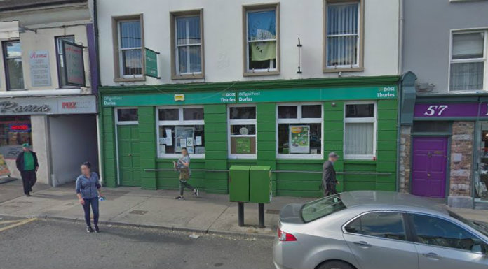 Thurles Post office move confirmed by CEO