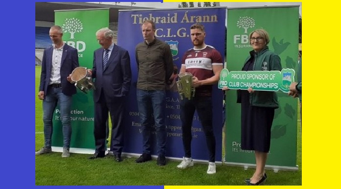 LISTEN: Tipp FM at the launch of the Tipperary County Championships 2020