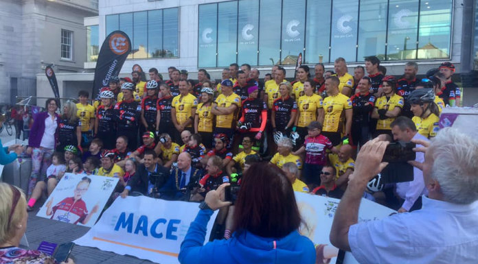 Tour de Munster organisers thank people of Tipperary for support