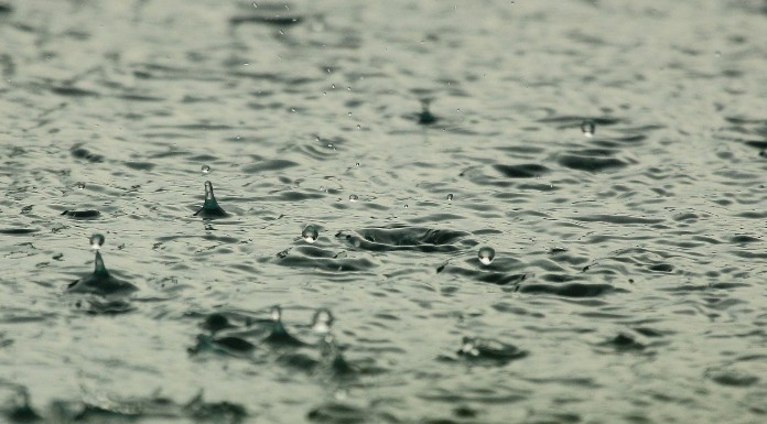 Rainfall warning issued for Premier County